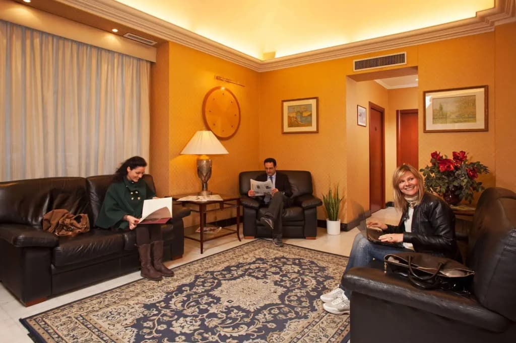 Hotel Piemonte - photo 20