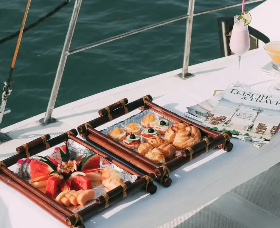 Scarlet Pearl Cruises - photo 11