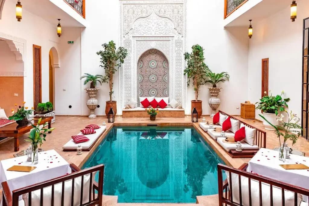 Riad Luciano Hotel & Spa - photo 13