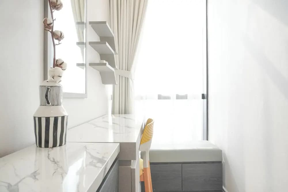 Gorgeous And Comfortable 1Br Sudirman Suites Apartment - photo 5