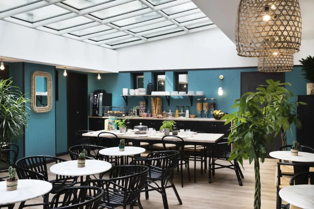 Hotel Paris La Fayette - photo 27