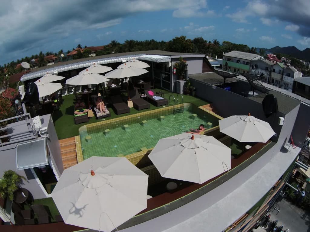 Cheeky Monkey's Samui - photo 11