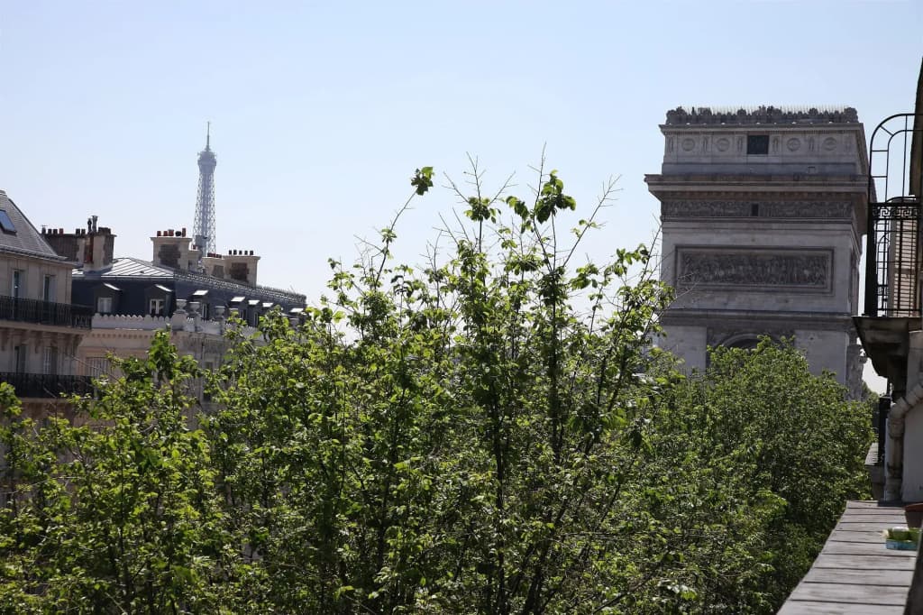 Hotel Elysées Paris - photo 1
