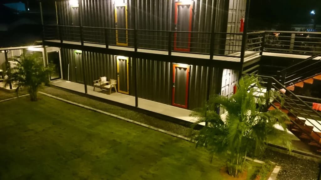 Na-tub Hostel - photo 15