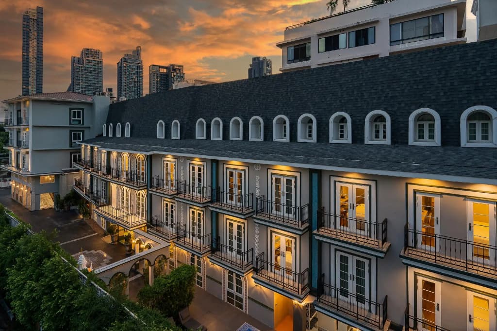 La Petite Salil Sukhumvit Thonglor 1 - photo 35