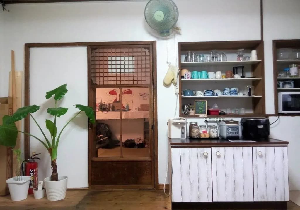 Peace House Showa - Hostel - photo 25