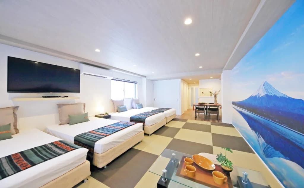 Casa Comoda Nanba - photo 6