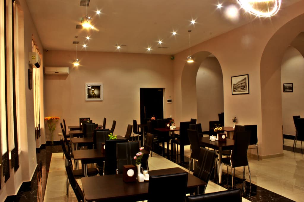 Margo Palace Hostel - photo 19