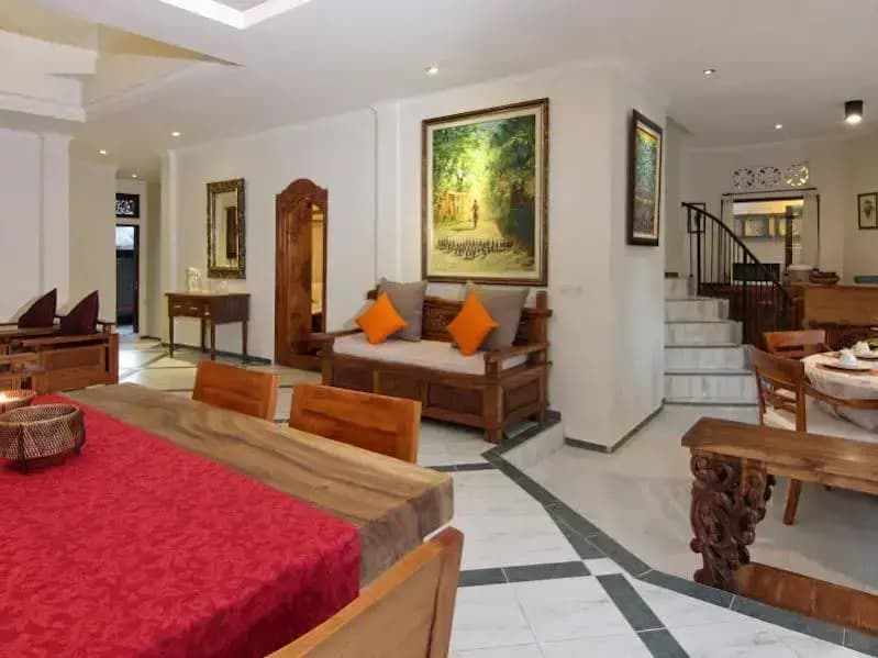 Amaryllis Kedewatan Villa - photo 2