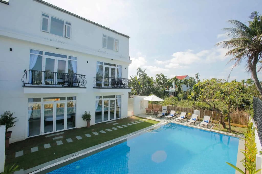 Hoi An Sunny Pool Villa - photo 17