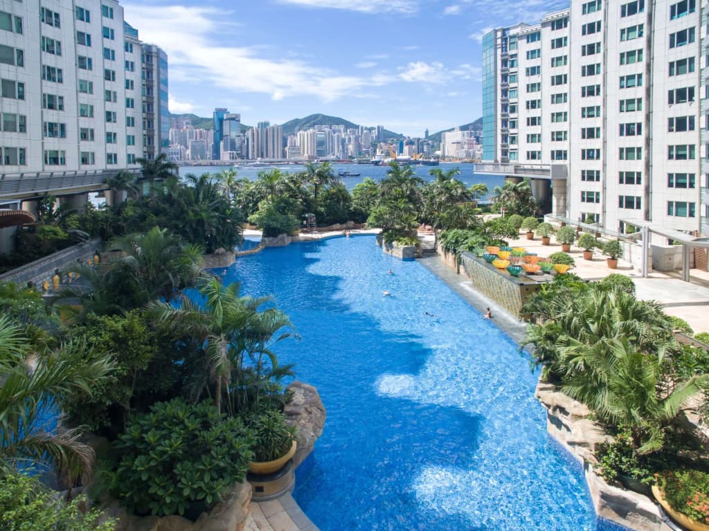 Kowloon Harbourfront Hotel - photo 30