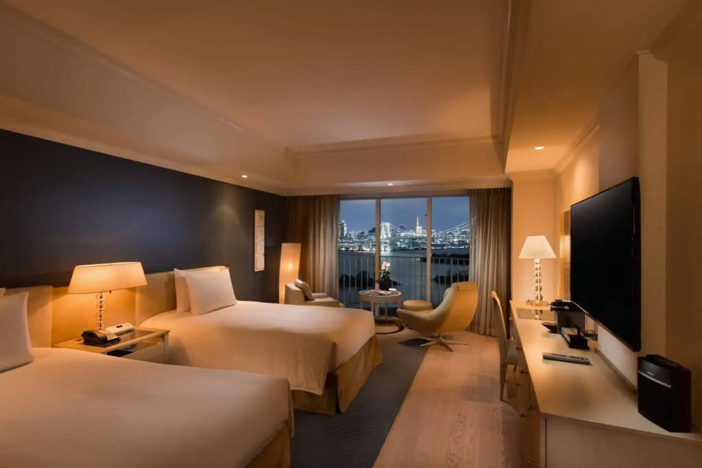 Hilton Tokyo Odaiba - photo 7