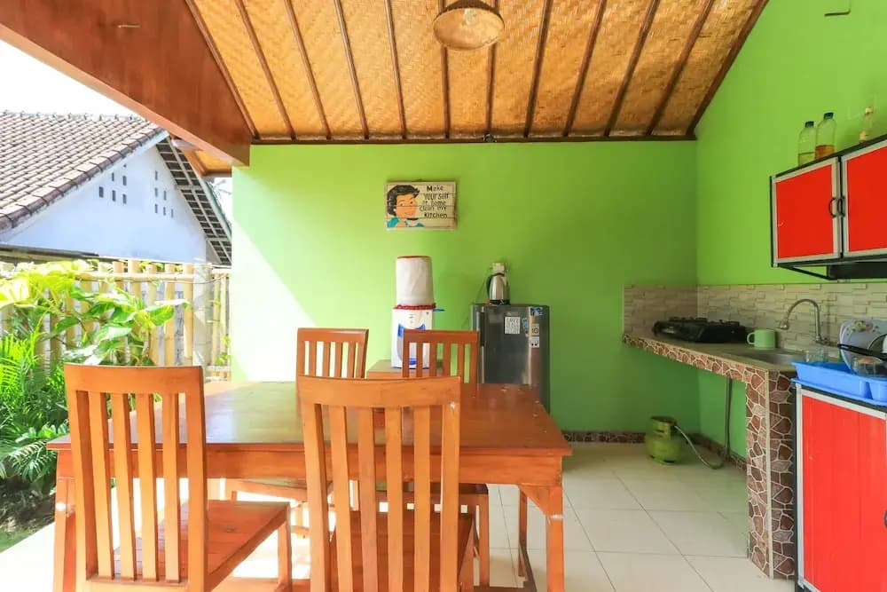 Kompyang Rai Guest House - photo 17