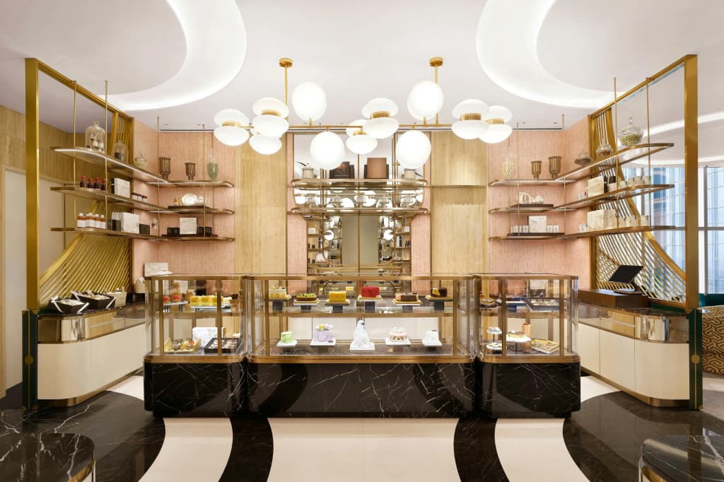 Josun Palace, a Luxury Collection Hotel, Seoul Gangnam - photo 46
