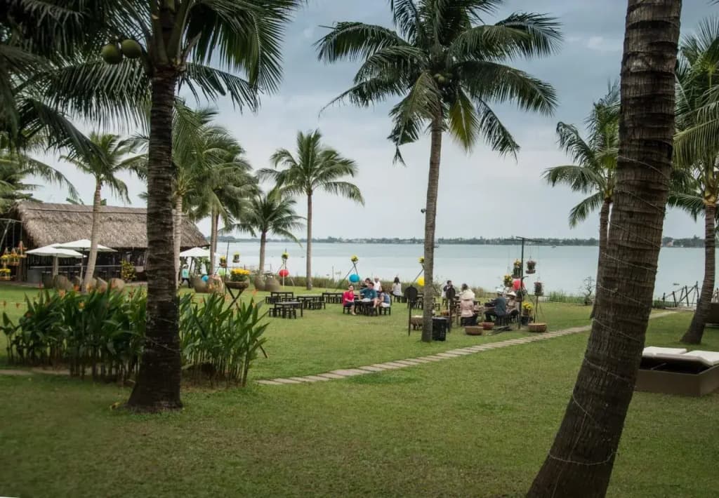 Emerald Hoi An Riverside Resort - photo 18
