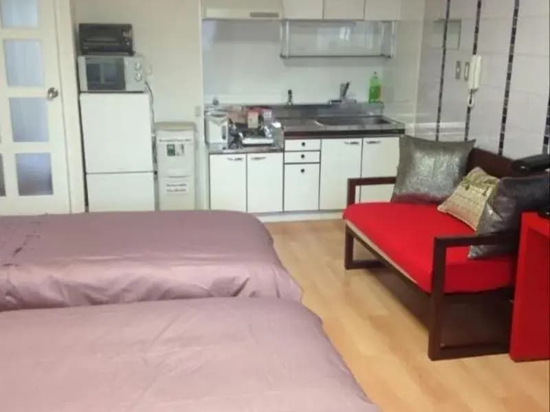 Vann Amor Apartment Nihonbashi - photo 14