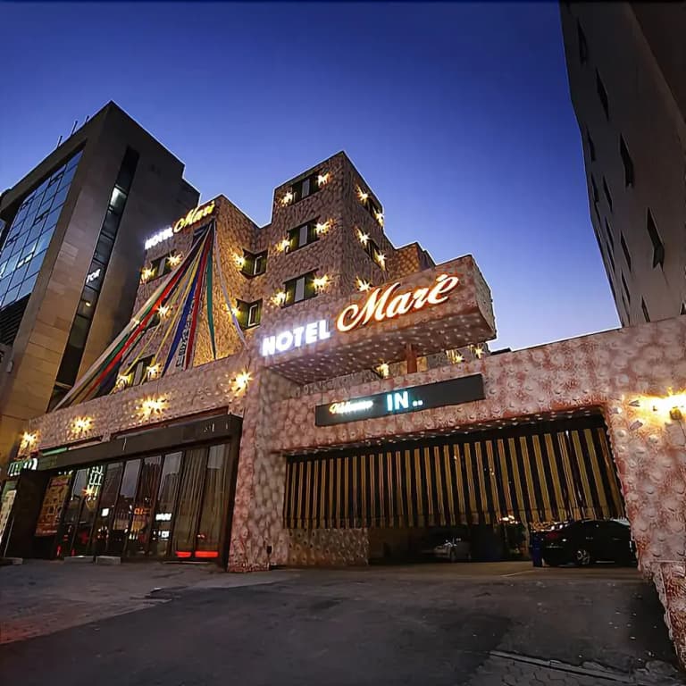 Hotel Mare Gangnam - main photo