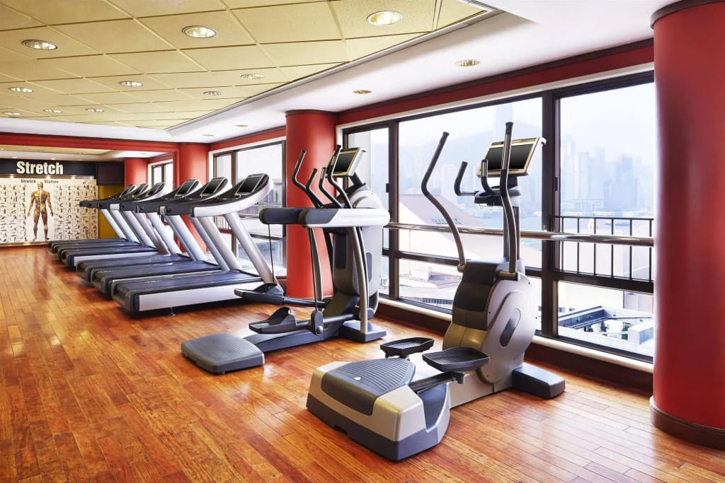 Sheraton Hong Kong Hotel & Towers - photo 25