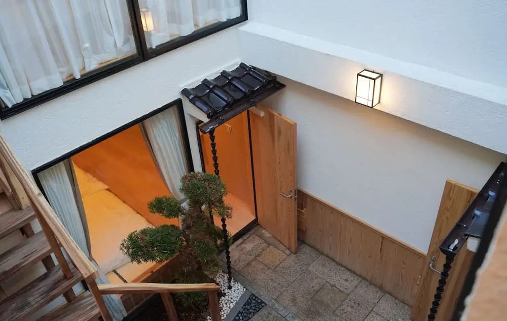 Tsuru Inn-Hanazonominamicho Machiya - photo 3