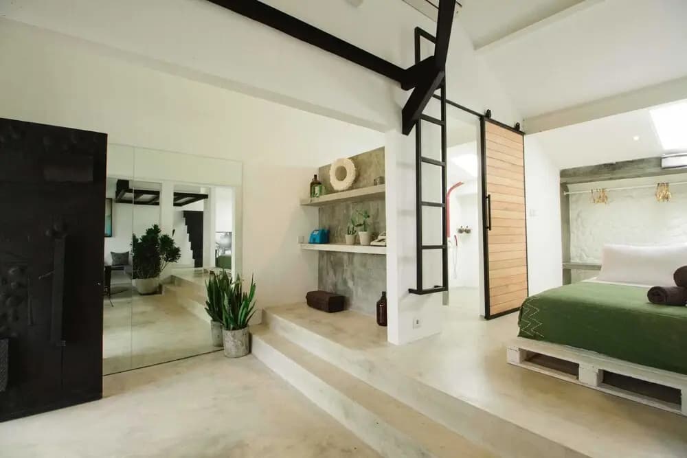 2 BR Modern Art Loft Canggu - photo 4