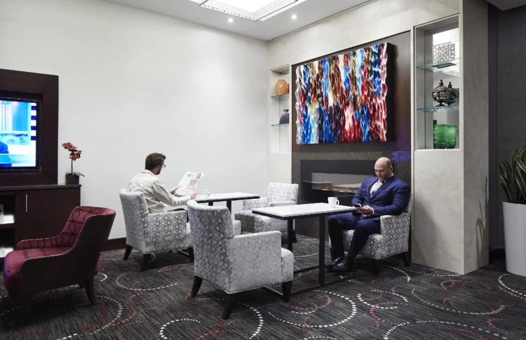Radisson Hotel New York Wall Street - photo 27