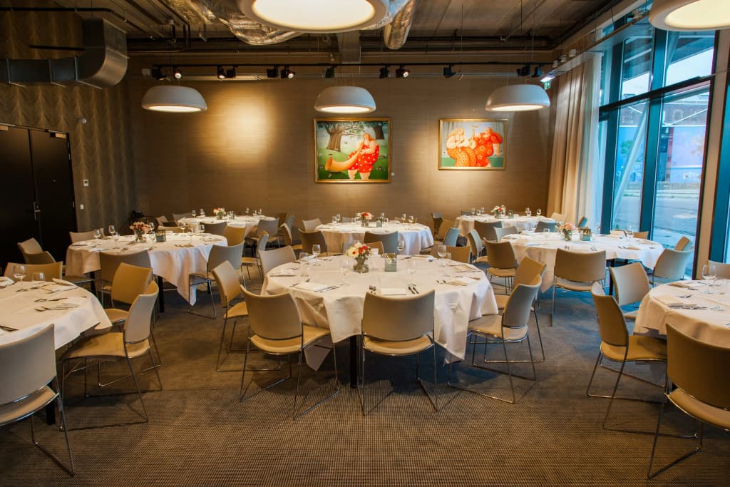 DoubleTree by Hilton Hotel Amsterdam - NDSM Wharf - photo 30