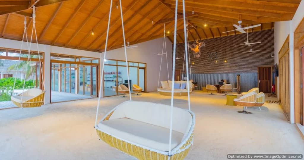 Innahura Maldives Resort - photo 43