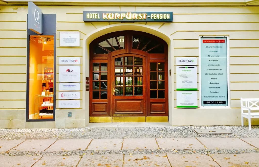 Kurfürst am Kurfürstendamm - photo 1