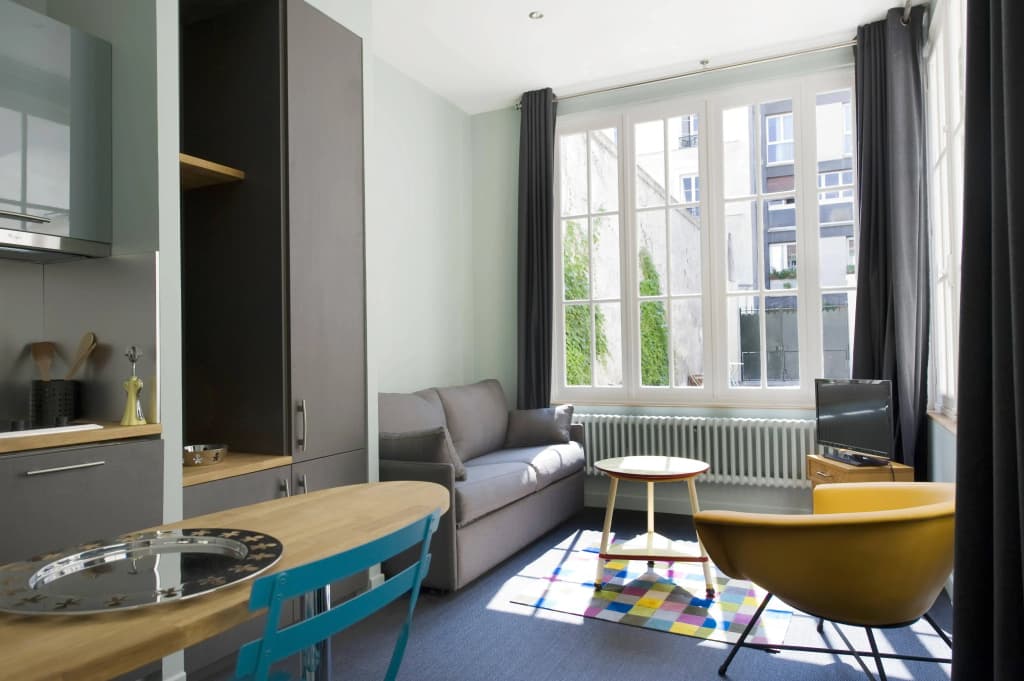 Helzear Montparnasse Rive Gauche Serviced Apartments Paris - photo 3