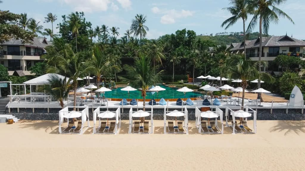 Anantara Bophut Koh Samui Resort - photo 15
