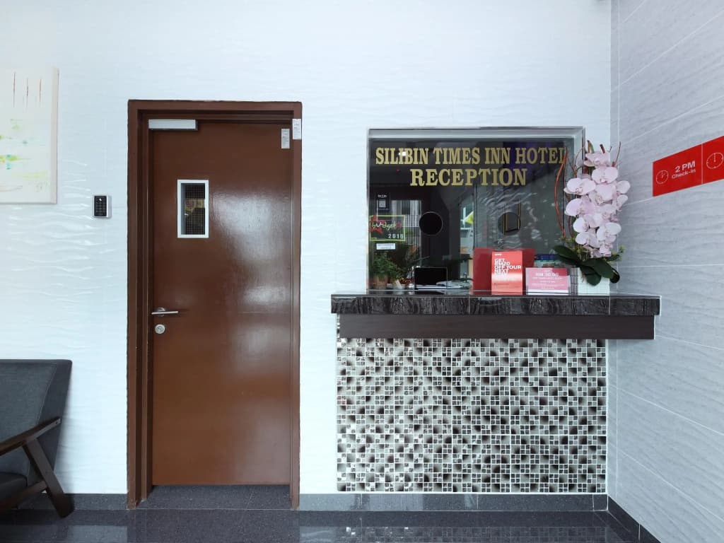 Silibin Times Inn Hotel - photo 16
