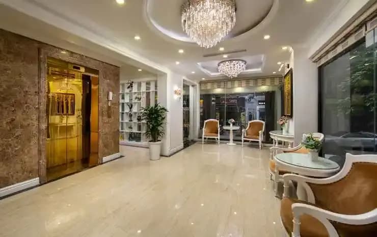 CBon Hotel Do Quang - photo 13