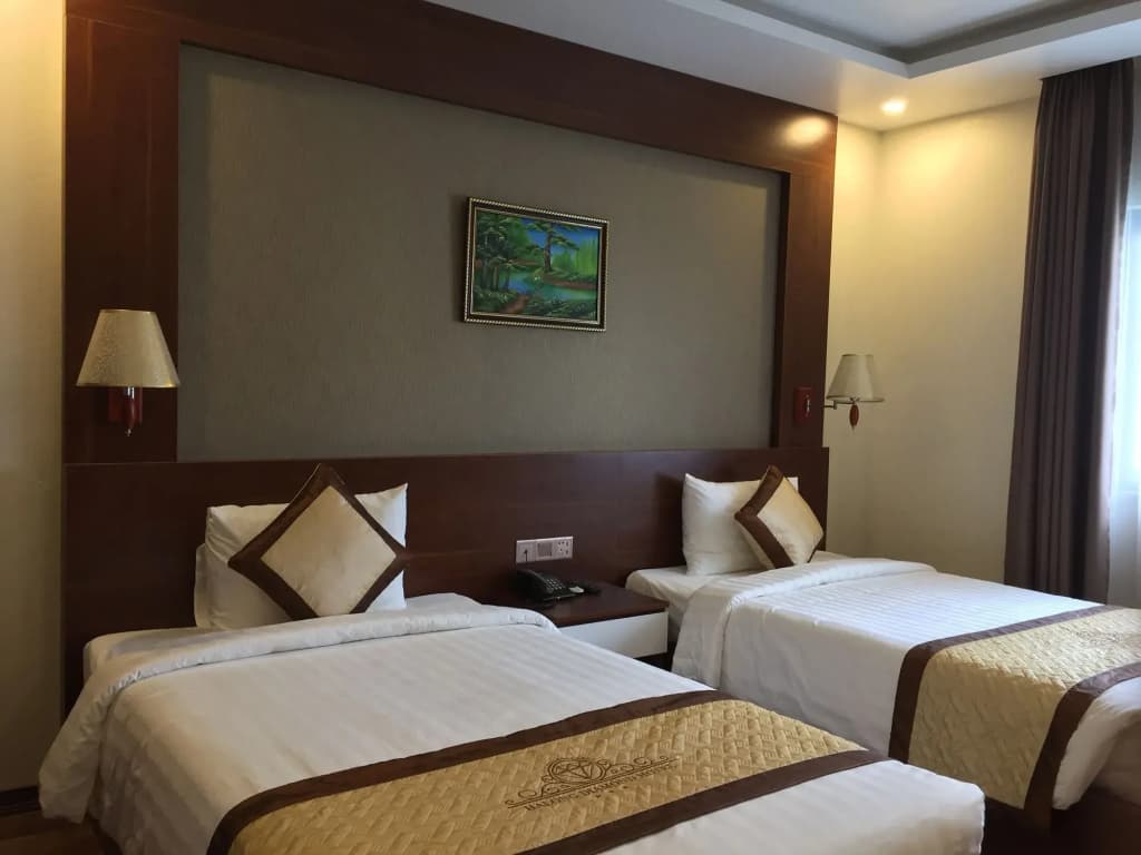 Halong Diamond Hotel - photo 7