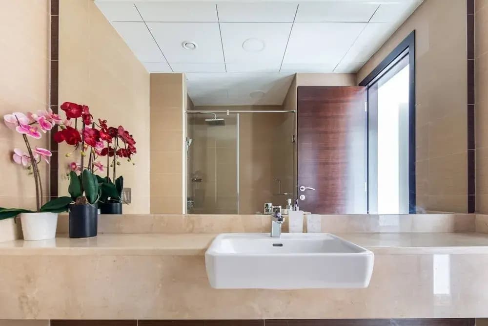 Ornate 1BR w/ Breathtaking Marina Views! - photo 9