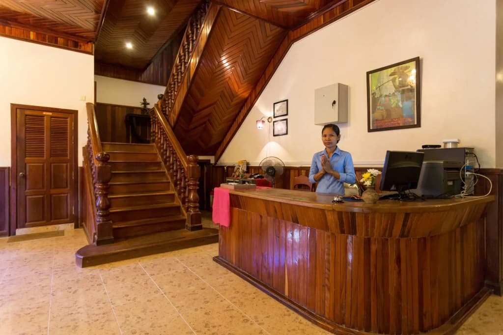 Le Tigre Hotel - photo 25
