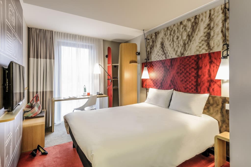 Ibis Paris Bastille Faubourg Saint Antoine 11ème - photo 9