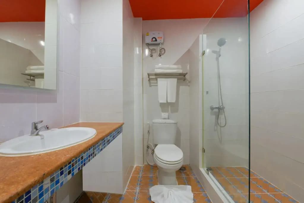 Studio Asoke Hotel - photo 8