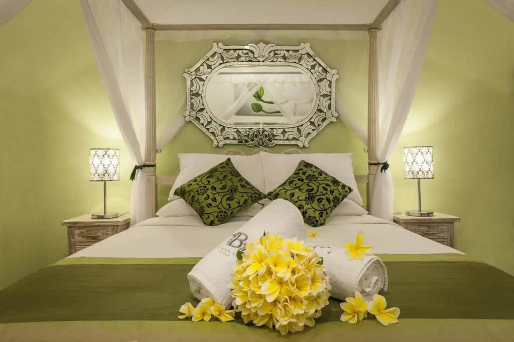 Bermimpi Bali Villas - photo 4