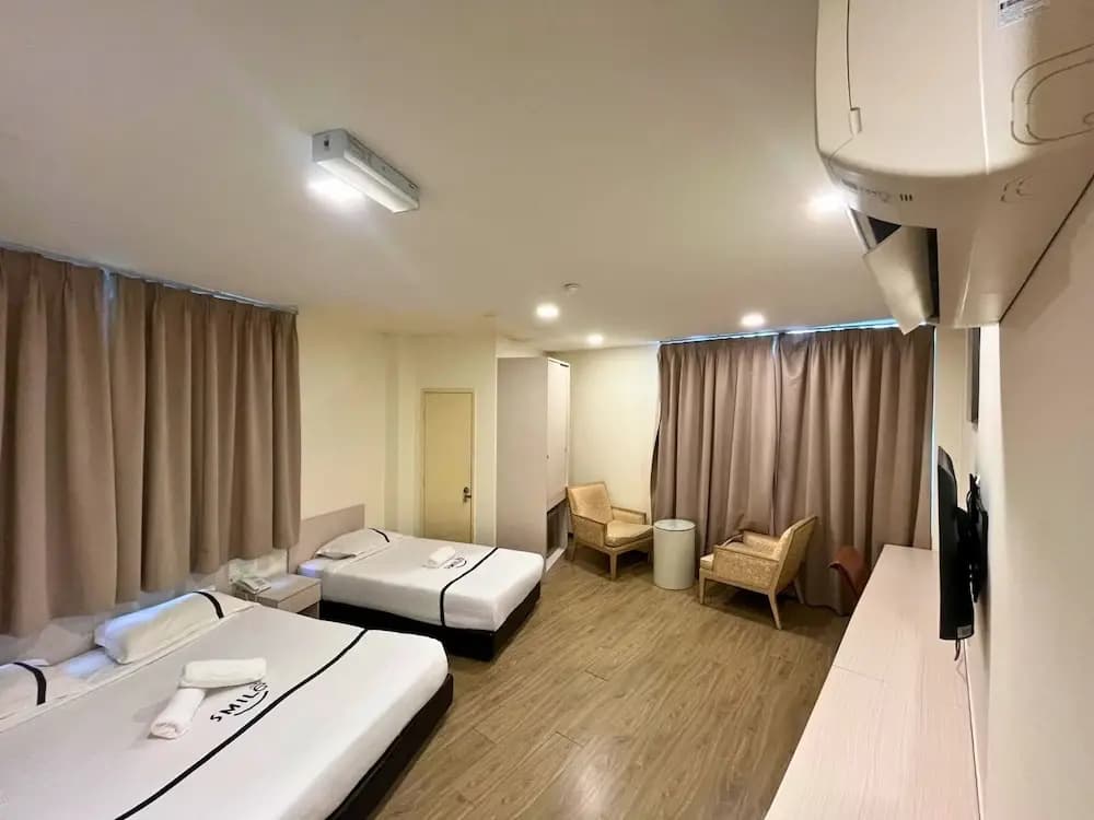 Seeds Hotel Cheras Taman Bukit Segar - photo 11