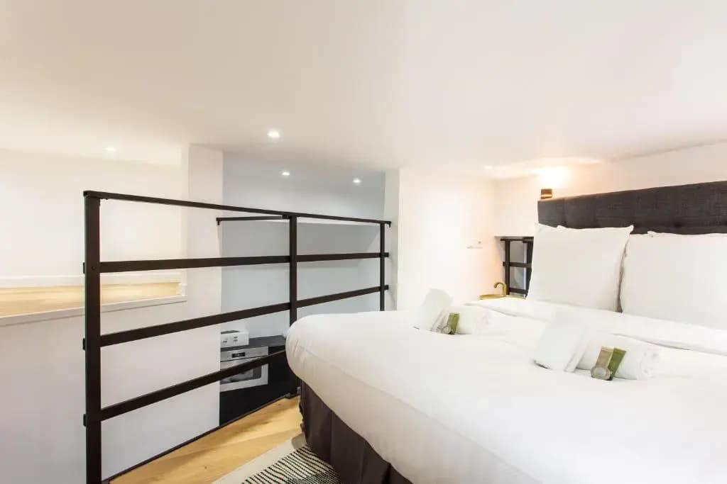 Luxury loft in paris - photo 3