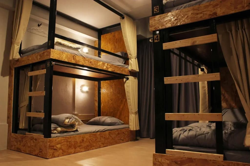 Fellow Hostel - photo 6