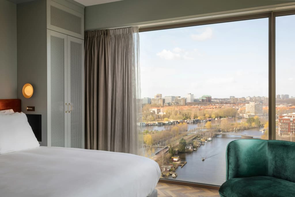 Olympic Hotel - photo 4