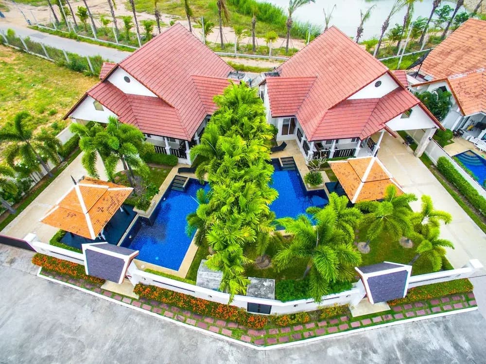 Green Residence Pool Villa Pattaya - photo 15