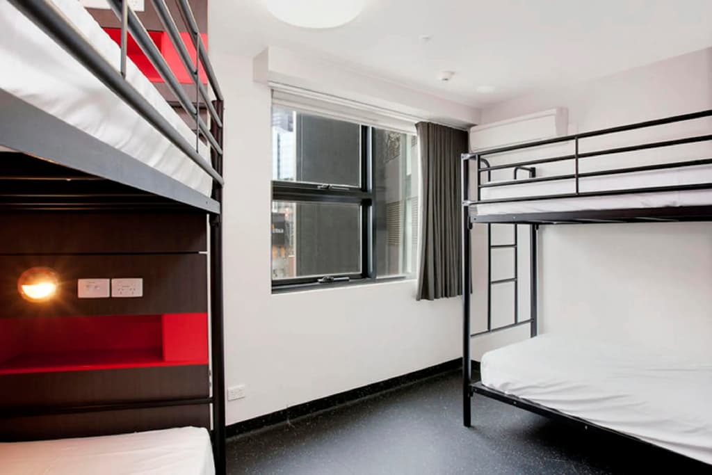 Space Hotel - Hostel - photo 21