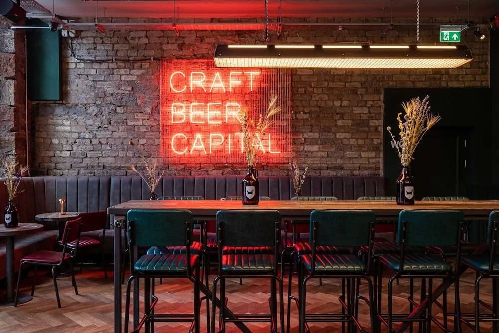 BrewDog DogHouse Edinburgh - photo 22