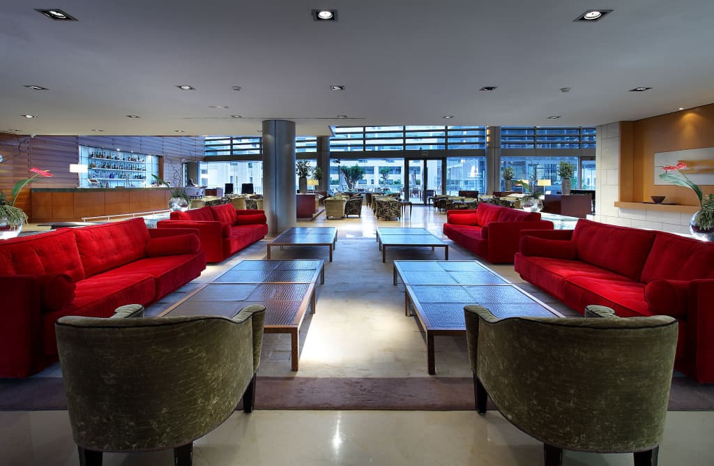Eurostars Grand Marina - photo 2