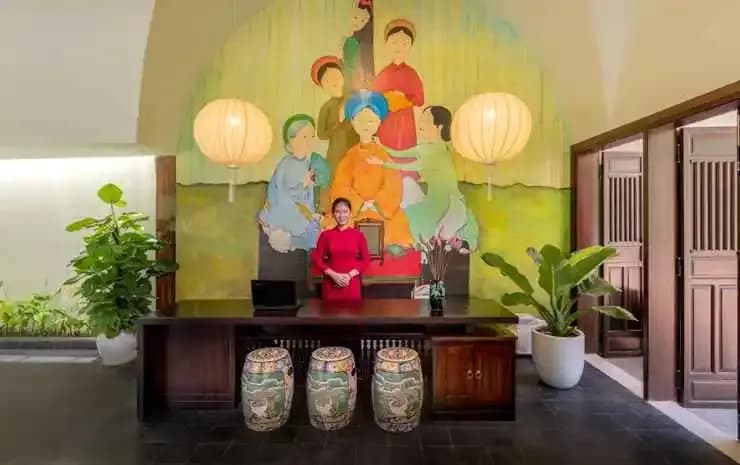 Hoianoi Villa - photo 8