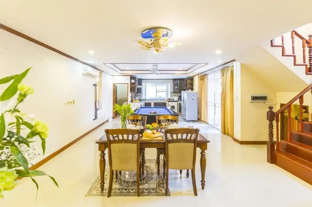 Angel Green Pool Villa Pattaya - photo 10
