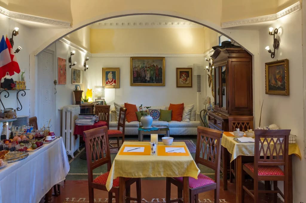 Logis Hôtel Villa Victorine - photo 23
