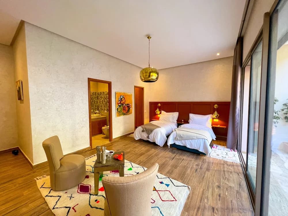 Riad villa saphir & SPA - photo 5